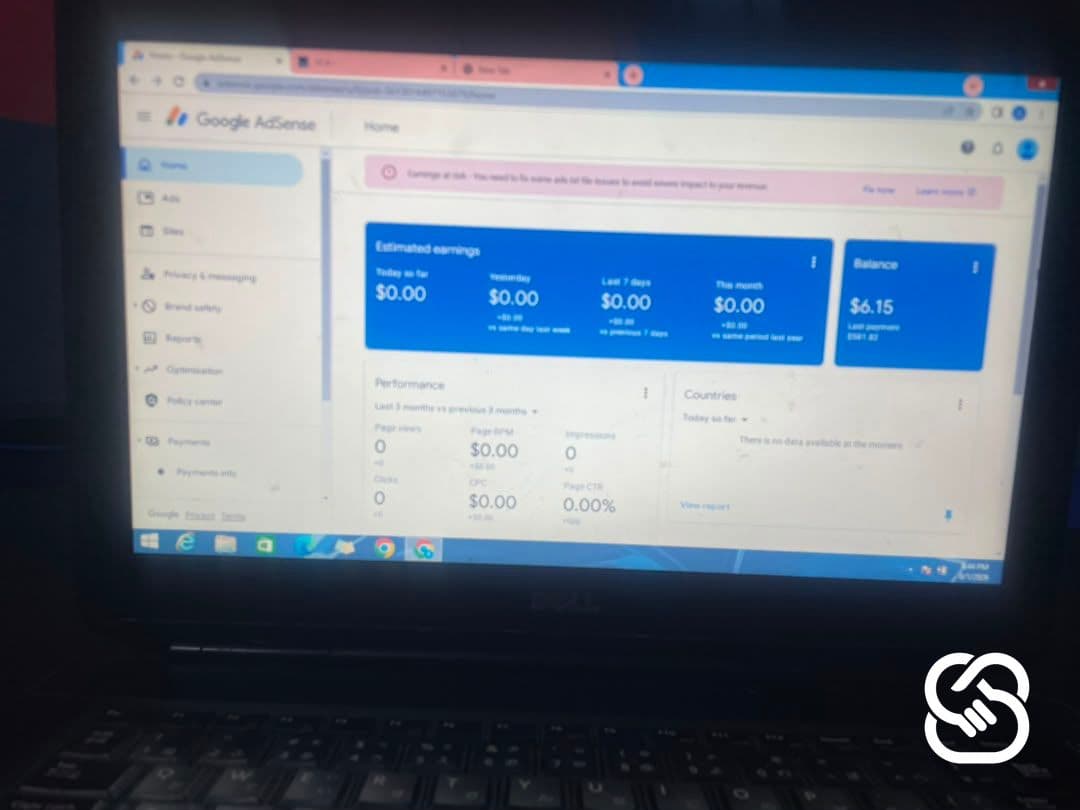 13X Ghana AdSense available for sale