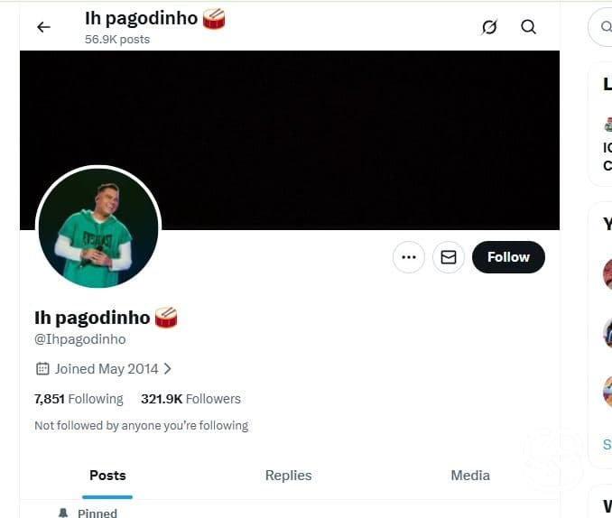 ACTIVE 371.5K FOLLOWERS X ACCOUNT AVAILABLE FOR SALE